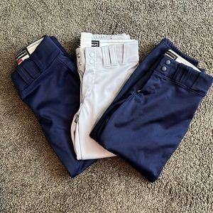 Womens Under Amour Softball Pants